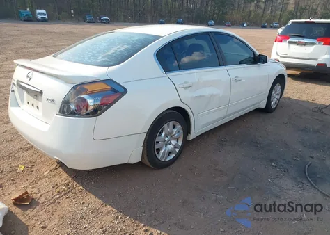 2012 Nissan Altima 2.5 S from USA, damaged, VIN 1N4AL2AP0CC170869